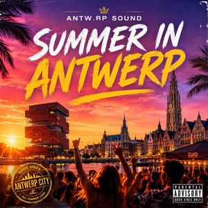 Summer in Antwerp