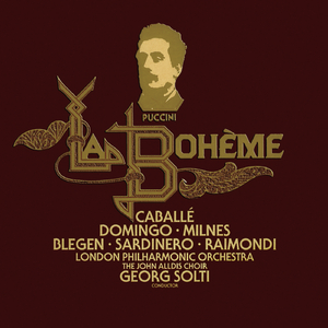 La Bohème:Act I: Che gelida manina