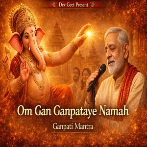 Ganpati Mantra / Om Gan Ganpataye Namah