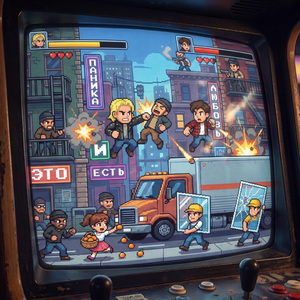 ЭТО И ЕСТЬ ЛЮБОВЬ