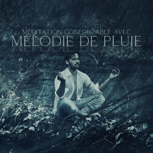 Pluie tombante