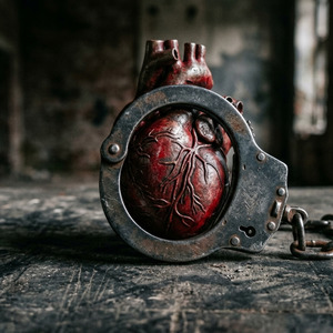 Meu Coração não é Algema