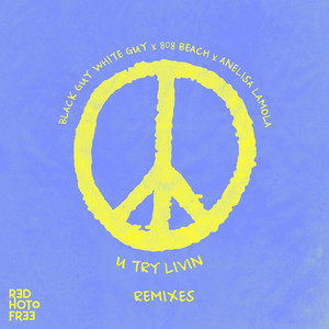 U Try Livin' (Pressure) (John "J-C" Carr & Bill Coleman 808 BEACH Stressed Mix)