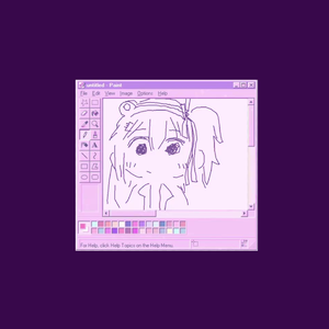 【足立レイ】千禧幽灵 Original