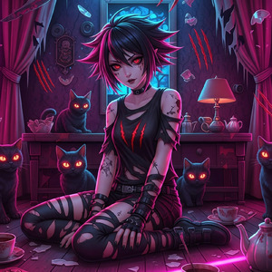 ネコホリックシンドローム