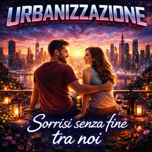 Sotto lo Stesso Cielo che Brucia di Colori
