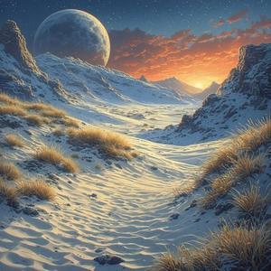Dunes Of Time