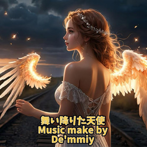 舞い降りた天使