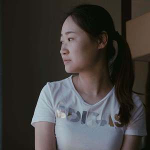 那个姑娘，你还好吗