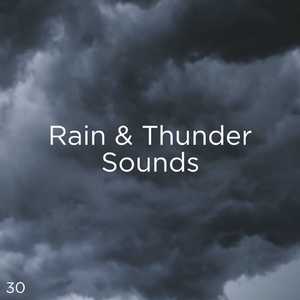 雷暴的声音