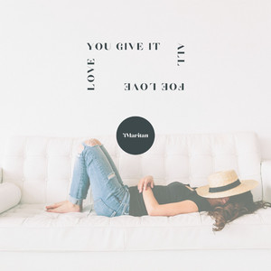 You gave it all for love (Inst.)