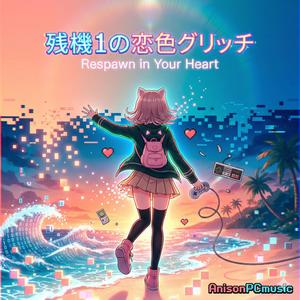 残機１の恋色グリッチ ｜ Respawn in Your Heart