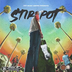 Stir the Pot Freestyle, Pt. 8ballin (Stack N Stir)