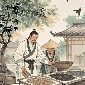 沉韵养藏（温养下焦丨固本安身）
