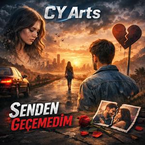 Senden geçemedim -Cy Arts