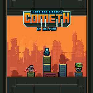 The Block Menace (Menu Theme)