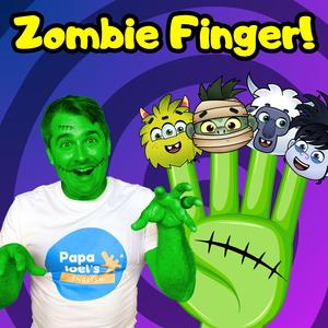 Zombie Finger Family Song