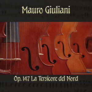 La Tersicore del Nord, Op. 147: I. Allegretto