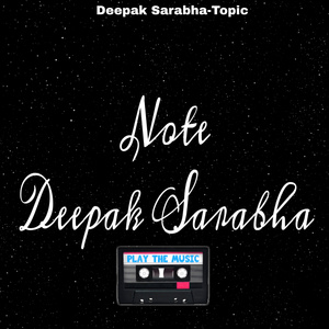 Note : Deepak Sarabha