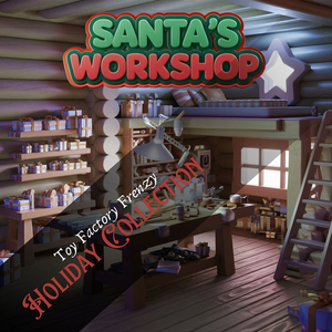 Santa’s Slippery Sleigh