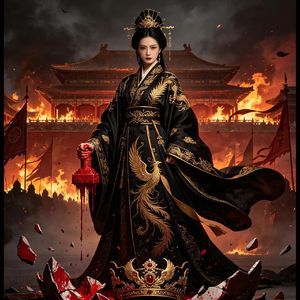 凤阙残梦