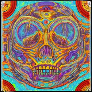 DJ THE NIGHT X MELODY SPECTRE