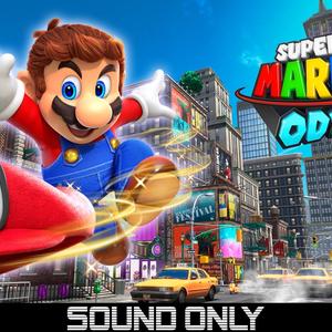 【手风琴】超级马里奥奥德赛-瀑布国OST（Cover NINTENDO）