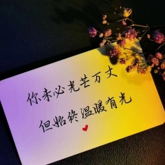 我的心没有回程