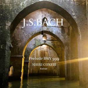 Prelude in D Minor, BWV 999