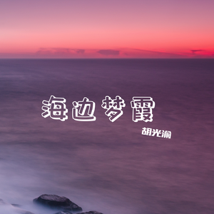 海边梦霞