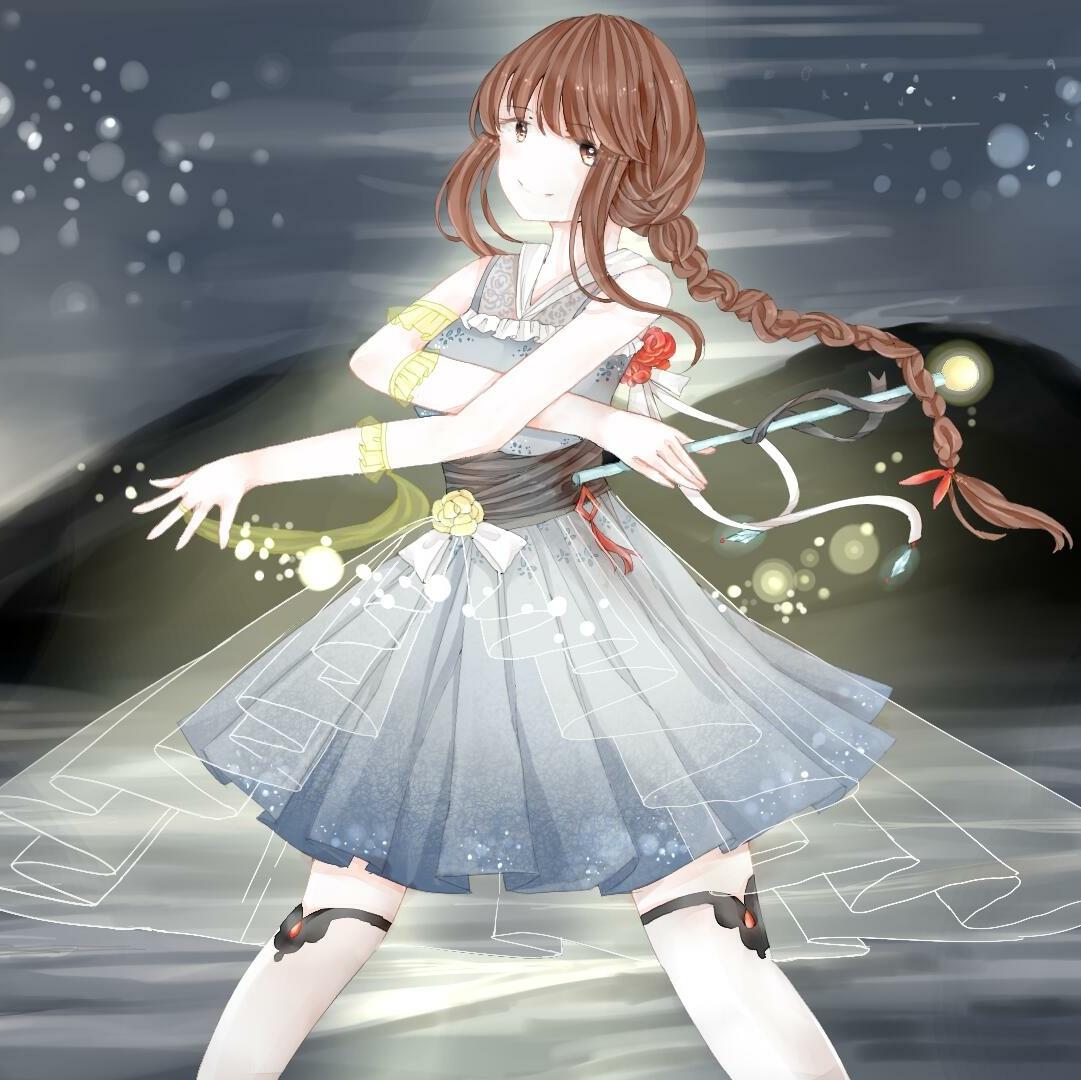 月光女神的赠礼