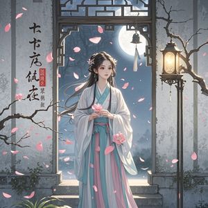 千年芬花为谁开