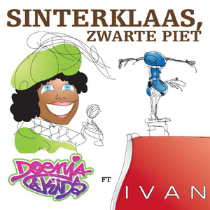 Sinterklaas, Zwarte Piet (feat. Ivan)