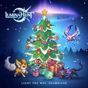 Lumina Hunt Main Theme (Christmas Ver.) (feat. Steve Sacks)