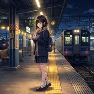 言葉に出来ないサヨナラ