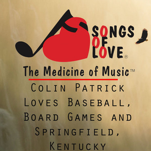 Colin Patrick Loves Baseball, Board Games and Springfield, Kentucky