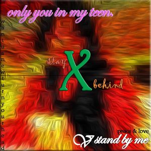 stay behind