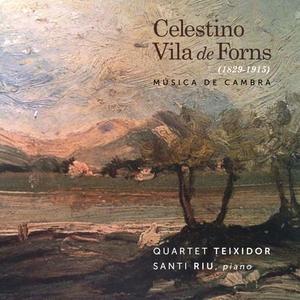 Quartet en Mi Menor: II. Andante cantabile