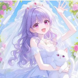 新月的摇篮曲 其一  伴月同眠 Lullaby of the New Moon