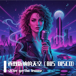 西双版纳的天空(80S DISCO)