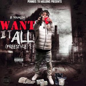 Want It All (Freestyle)