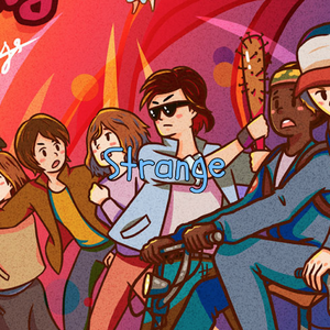 [free] ''Strange'' - Piano type beat