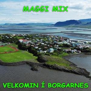 Velkomin í Borgarnes