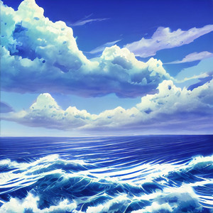 碧海潮生曲 (Live)