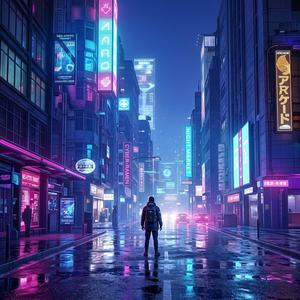 Lluvia Neón(Official Audio)