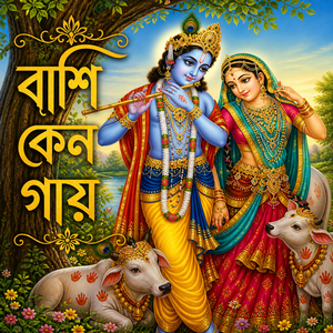 বাশি কেন গায়