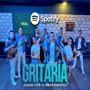 GRITARÍA