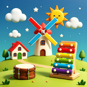 Bala Bibi Bu - Svijet Dječje Glazbe