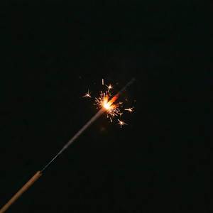 A spark