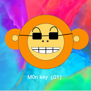 M0n key